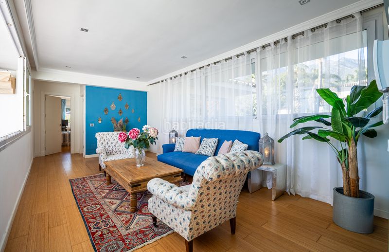 Foto e1a716eb-b407-422b-b9d2-6df43e765769. Lloguer casa amb aparcament piscina a Sierra Blanca Marbella