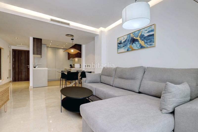 Foto 37be7de8-8310-4a92-912d-9f3e1b263a2e. Apartament amb aparcament piscina a Nueva Alcántara Marbella