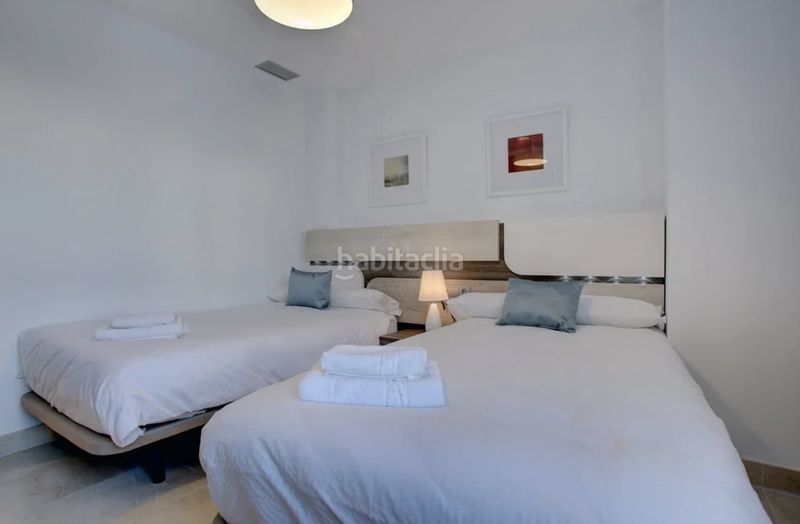 Foto be895883-ab8d-4555-b86c-2a90461581e0. Apartament amb aparcament piscina a Nueva Alcántara Marbella