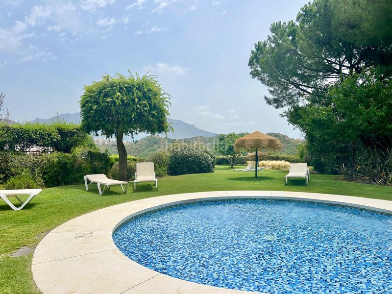Foto 20ca8b56-16a0-4826-a005-18047890d23c. Apartament amb aparcament piscina a La Quinta Benahavís