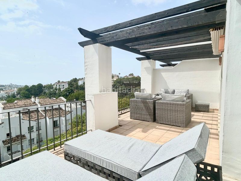 Foto 3c4a527a-6a07-43fb-a20a-61c97650b80f. Apartament amb aparcament piscina a La Quinta Benahavís