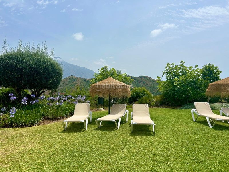 Foto a8495ee0-299c-47f4-b562-5bc97d7e1cdc. Apartament amb aparcament piscina a La Quinta Benahavís