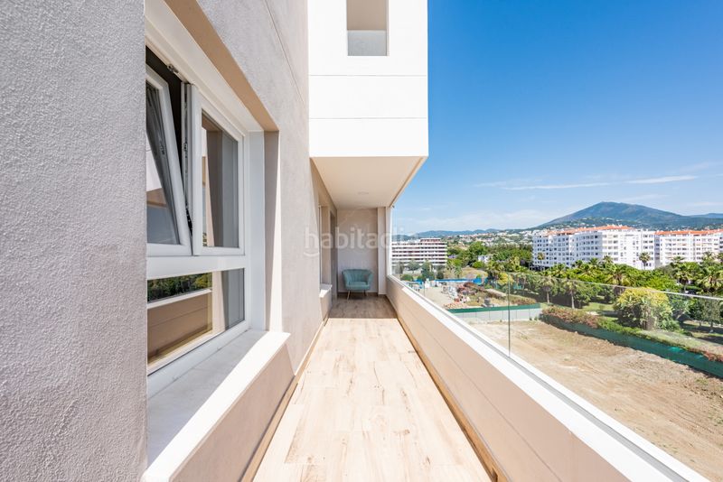 Foto 671d740c-fc55-4a9b-9e55-6312c8306dac. Apartament amb aparcament piscina a Nueva Andalucía centro Marbella