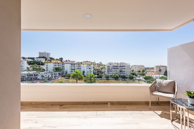 Foto ea3443b9-290b-4d47-82cc-281e5bbca00a. Apartament amb aparcament piscina a Nueva Andalucía centro Marbella