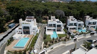 Haus in Puente Romano