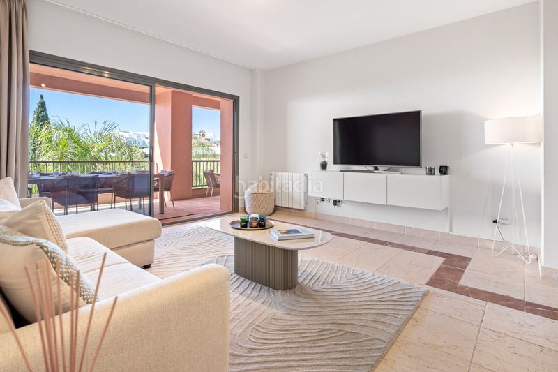 Foto 4a4f150e-f872-4a52-8b59-8b57dfb4612e. Apartament amb aparcament piscina a Los Flamingos Benahavís