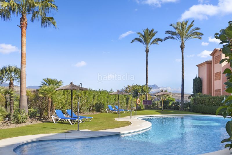 Foto ac90a8d8-f74e-4e1c-824e-ac2ba06c3378. Apartament amb aparcament piscina a Los Flamingos Benahavís