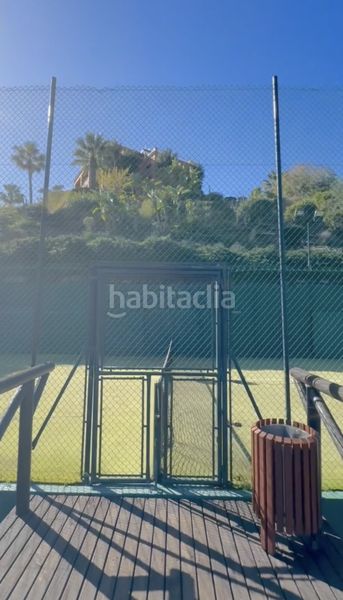 Foto b0ab343d-e4cd-459e-8b30-d5c57e1cb90a. Apartament amb aparcament piscina a Los Flamingos Benahavís