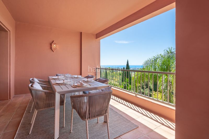 Foto bfdb14fa-32f9-4be9-bb88-f24787ff428b. Apartament amb aparcament piscina a Los Flamingos Benahavís