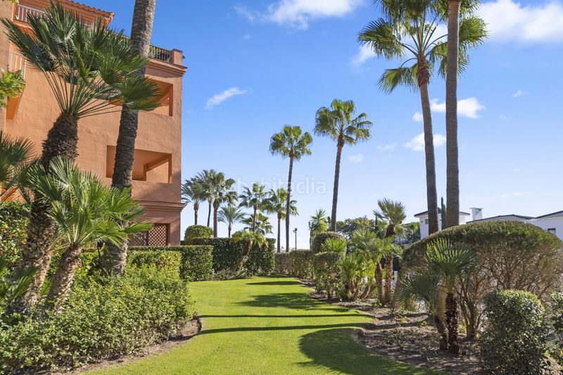 Foto c8afc035-f9c9-4292-bd8d-f986c5c5ea4d. Apartament amb aparcament piscina a Los Flamingos Benahavís