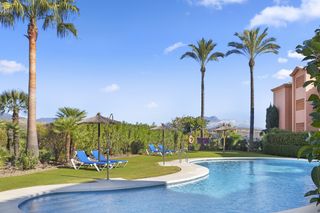 Apartament  Flamingos ii 1. Exclusivo apartamento con fantásticas vistas parciales al mar y