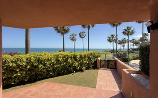 Ground floor in Mar azul 2