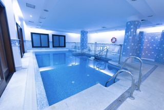 Appartement à Mar azul 2. Exclusivo apartamento de lujo en primera línea de playa en mar a