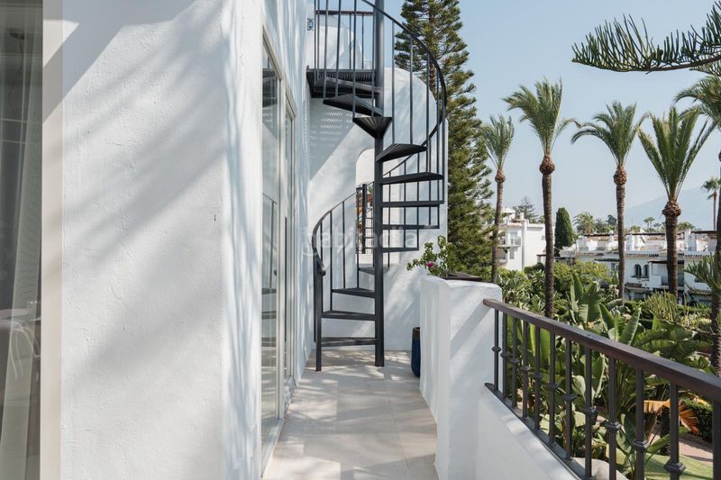 Foto deeecf1d-683e-4769-af43-c8db86053dbd. Attico in petunias las (petunias) 3 in Nueva Alcántara Marbella