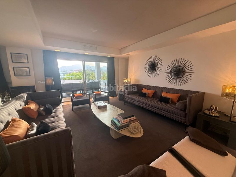 Foto 584813fe-a9af-45fc-b372-7fc03c4873d9. Apartament amb aparcament piscina a Los Flamingos Benahavís