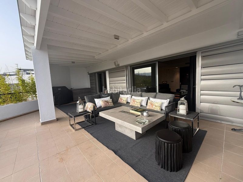 Foto 80c0a6b3-2bb9-40c1-8488-fc5d6ec66d29. Apartament amb aparcament piscina a Los Flamingos Benahavís