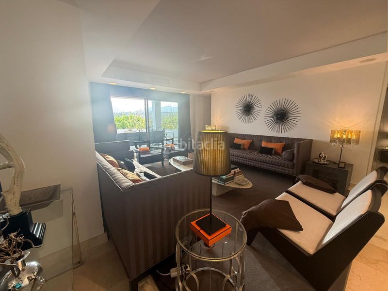 Foto ca94d471-6c33-466c-8bdd-91741672b956. Apartament amb aparcament piscina a Los Flamingos Benahavís