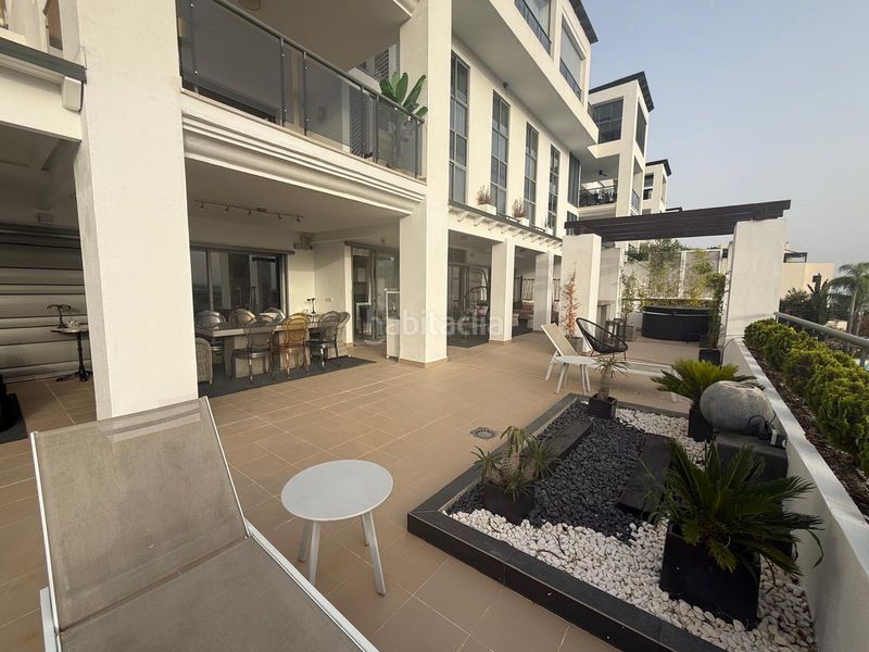 Foto e5dc8ed9-a006-4946-9bb7-8eddcd2d81dc. Apartament amb aparcament piscina a Los Flamingos Benahavís