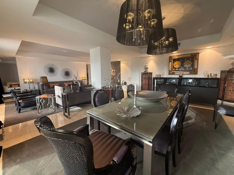 Foto fdeec73c-43ad-494d-a433-428dac626451. Apartament amb aparcament piscina a Los Flamingos Benahavís