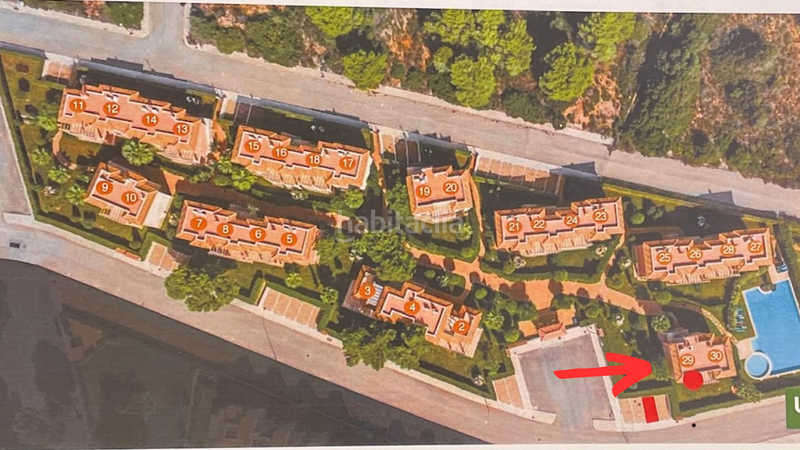 Foto 30635992-5873-4c66-8739-4d99c00de85c. Casa adossada amb calefacció aparcament piscina a Campos