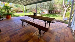 Chalet en Es Garrovers. Chalet con piscina en es garrovers