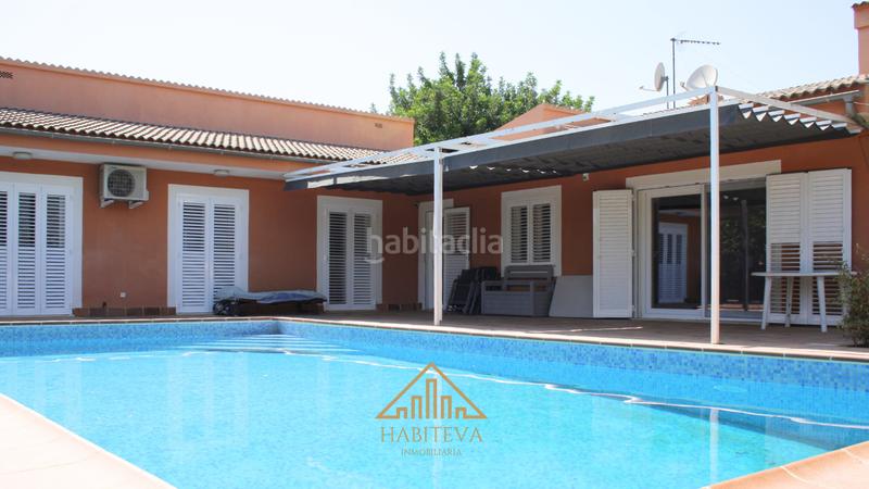 Foto 871ad2df-97e5-47c9-846d-d4c99ca96c65. Chalet con camino riscaldamento parcheggio piscina in Marratxí