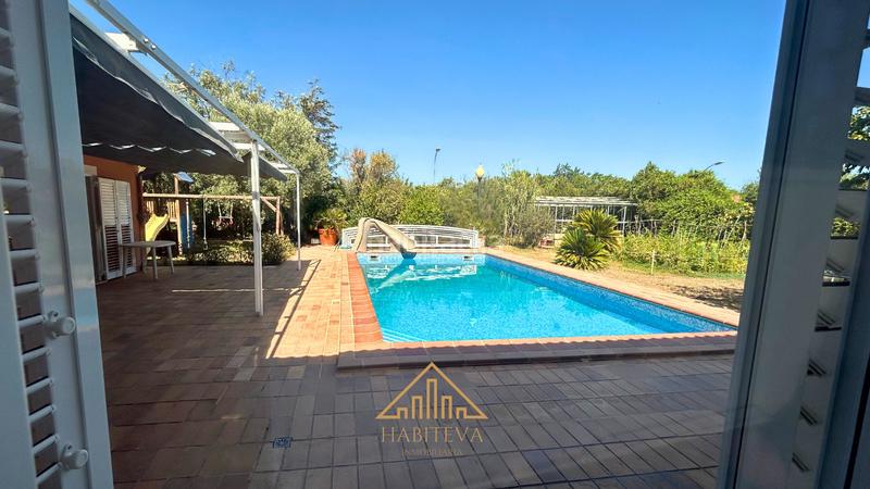 Foto 964ea0bb-7b68-4041-bc57-f73ab7f40918. Chalet con camino riscaldamento parcheggio piscina in Marratxí