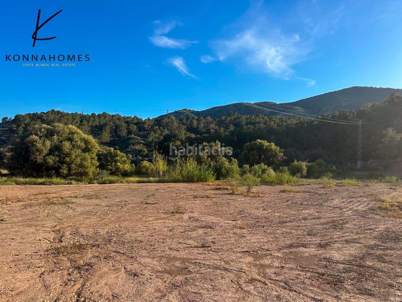 Foto 1305ce90-4fee-4073-a737-54d368d1fa33. Fondo rustico in Finestrat pueblo Finestrat