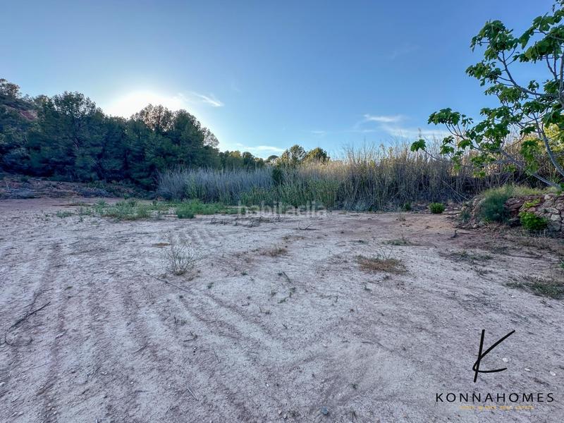 Foto 24d5dd97-3158-47b1-acb4-6ee62c5f4382. Fondo rustico in Finestrat pueblo Finestrat