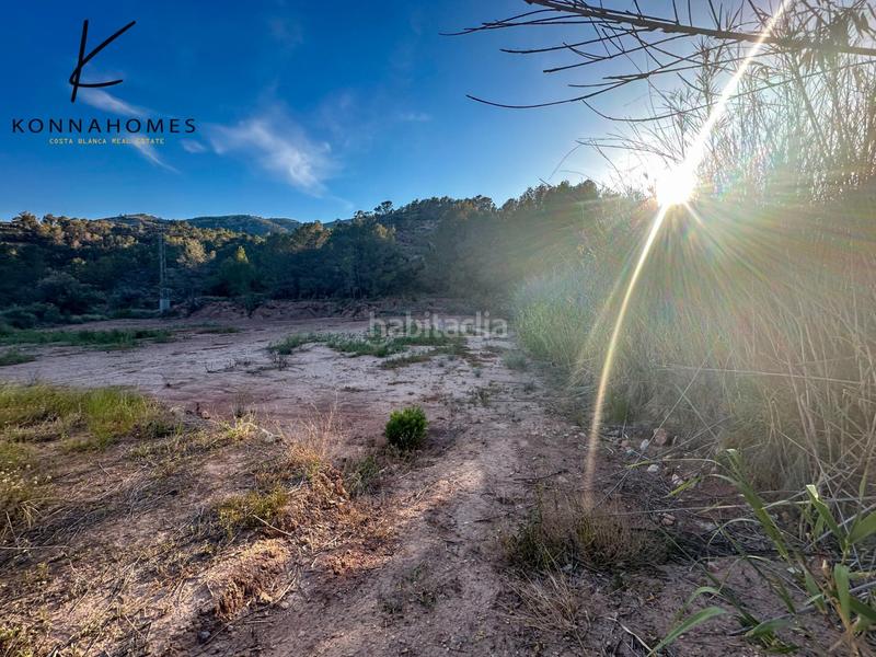 Foto a6afaf4c-f33d-4400-8753-6fe349a4de87. Fondo rustico in Finestrat pueblo Finestrat