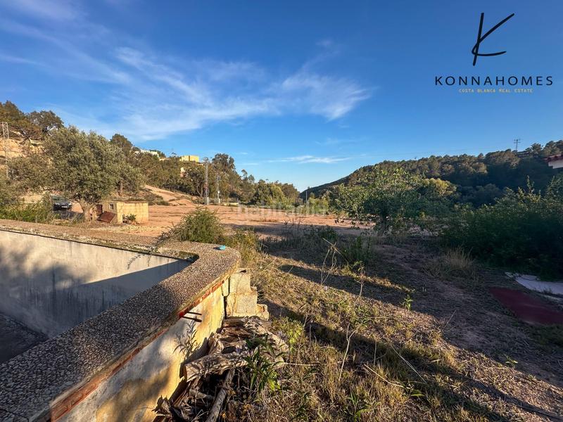 Foto aecfafa7-b184-4c09-943c-1017f2903ae1. Fondo rustico in Finestrat pueblo Finestrat