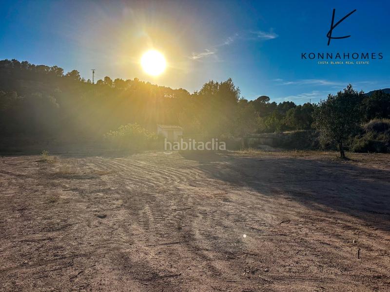 Foto bfdd1b81-e7ac-44dc-927d-1722818a4b86. Fondo rustico in Finestrat pueblo Finestrat