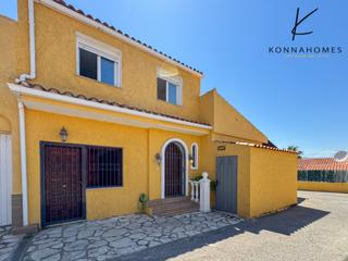 Casa adossada a Sierra Helada. Tu nuevo hogar en benidorm te espera con espacio, luz y mucho po