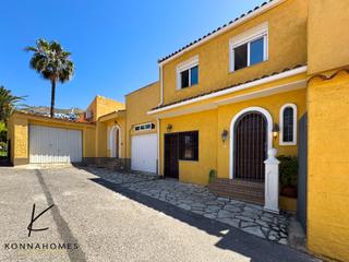 Maison jumelée à Sierra Helada. Tu nuevo hogar en benidorm te espera con espacio, luz y mucho po