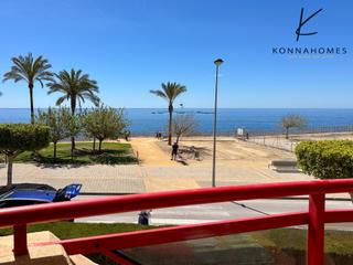 Piso en Platja de Torres. Tu prctico apartamento en primera linea de mar