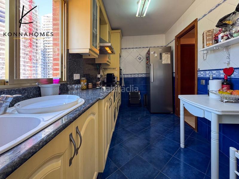 Foto 0a4be7ea-7cc6-4b60-96fa-a70d41f10546. Appartamento con riscaldamento parcheggio piscina in Benidorm