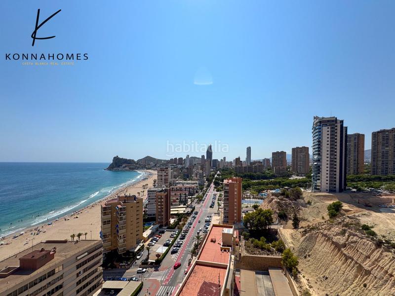 Foto 2061fa84-9dcb-4fb2-b11d-d2c344868543. Appartamento con riscaldamento parcheggio piscina in Benidorm