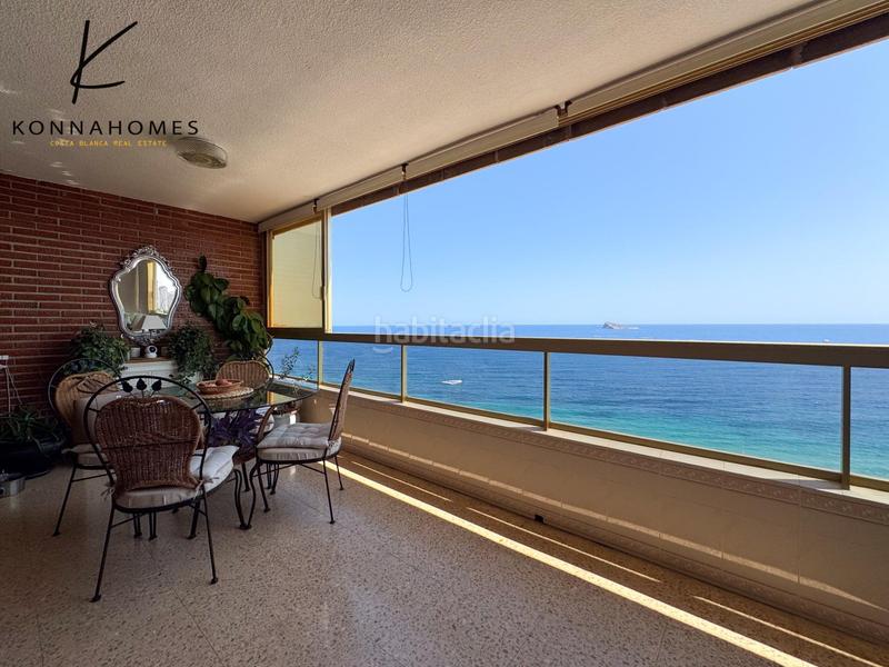 Foto 4e15bd5e-f5f7-4274-88b8-373b520448cb. Appartamento con riscaldamento parcheggio piscina in Benidorm