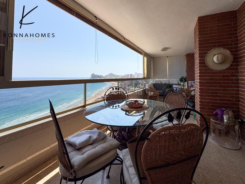 Foto 56b8ec9f-3518-44da-8ad0-f0d8f661d695. Appartamento con riscaldamento parcheggio piscina in Benidorm