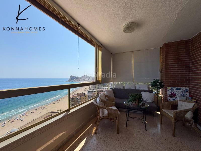 Foto 684c933b-a128-4cad-a97d-f920765ac57c. Appartamento con riscaldamento parcheggio piscina in Benidorm
