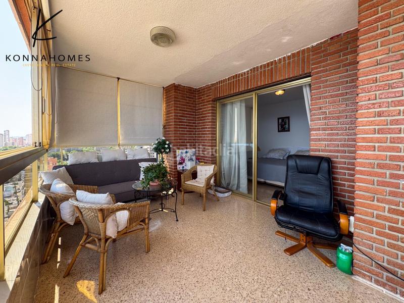 Foto 82983b8d-d4fb-48f2-b6b7-79b85670969d. Appartamento con riscaldamento parcheggio piscina in Benidorm