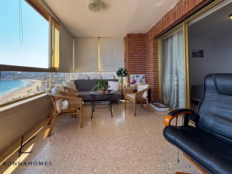 Foto 88a653e2-b17e-497d-985a-f80a1dfa3d56. Appartamento con riscaldamento parcheggio piscina in Benidorm