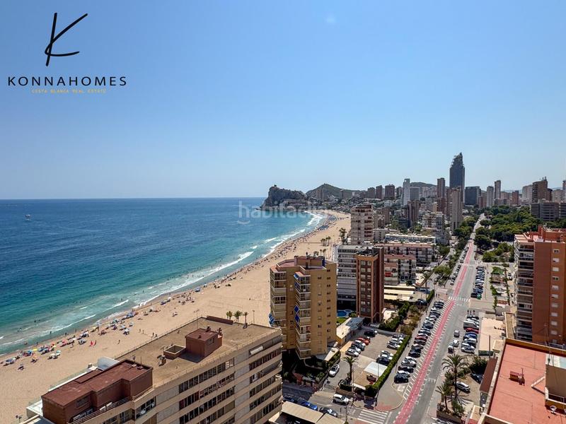 Foto 896337b8-6976-469c-b07d-c294e0d4a2d1. Appartamento con riscaldamento parcheggio piscina in Benidorm