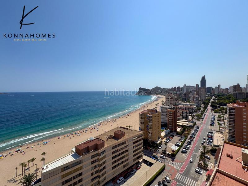 Foto 91fa18a7-2105-4da1-bffc-7a01e39b38c1. Appartamento con riscaldamento parcheggio piscina in Benidorm