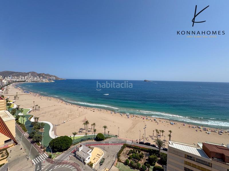 Foto b5376885-3502-45aa-ac0a-430e84a55356. Appartamento con riscaldamento parcheggio piscina in Benidorm