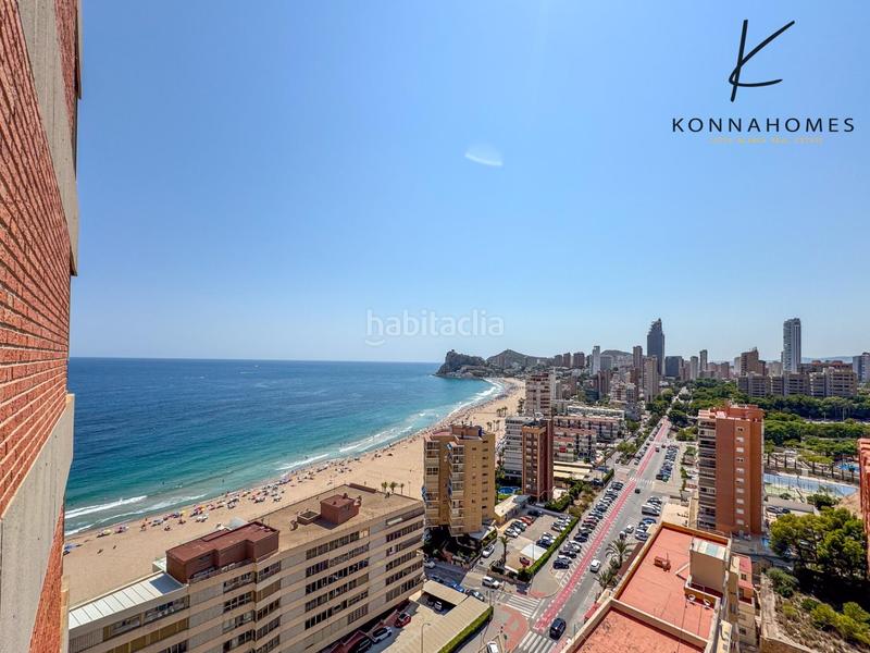 Foto c715ab70-ee20-4863-9880-6df9e4f35c16. Appartamento con riscaldamento parcheggio piscina in Benidorm