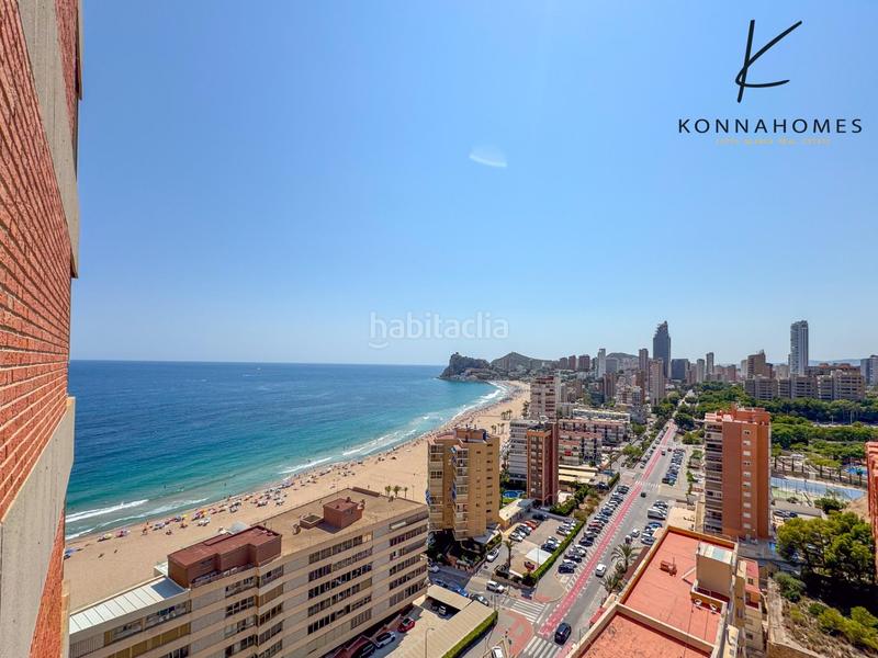Foto f86ceab0-5920-4acf-8a28-7bac16297688. Appartamento con riscaldamento parcheggio piscina in Benidorm