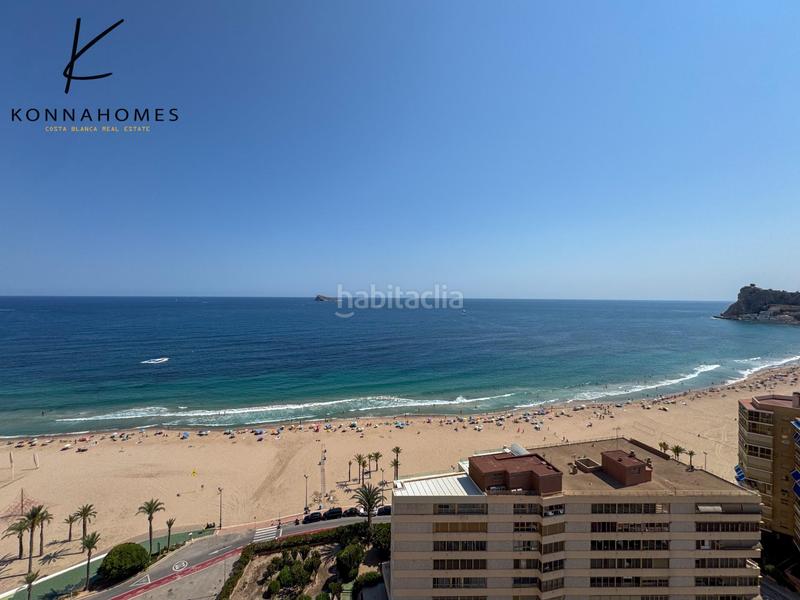 Foto ffac5948-1e0f-4fdd-a4d1-4856787c329d. Appartamento con riscaldamento parcheggio piscina in Benidorm
