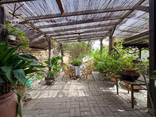Rural plot in La Nucia Pueblo. Refugio rústico con encanto en plena naturaleza  la nucía pueblo