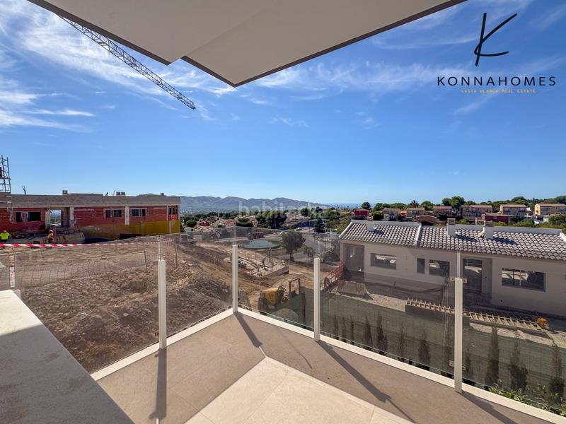 Foto 0d2bc649-e373-40ef-86d2-90b4164bba9c. Casa amb calefacció aparcament piscina a Montebello - Nou Espai Nucia (la)